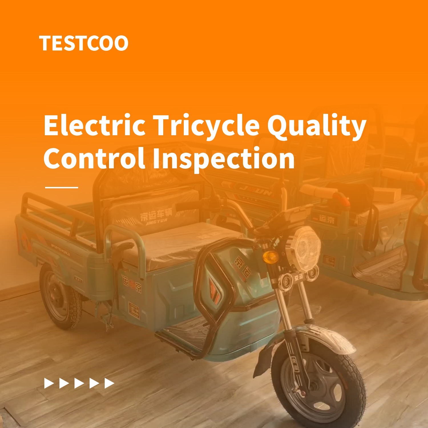 24-0125 electric triccycle